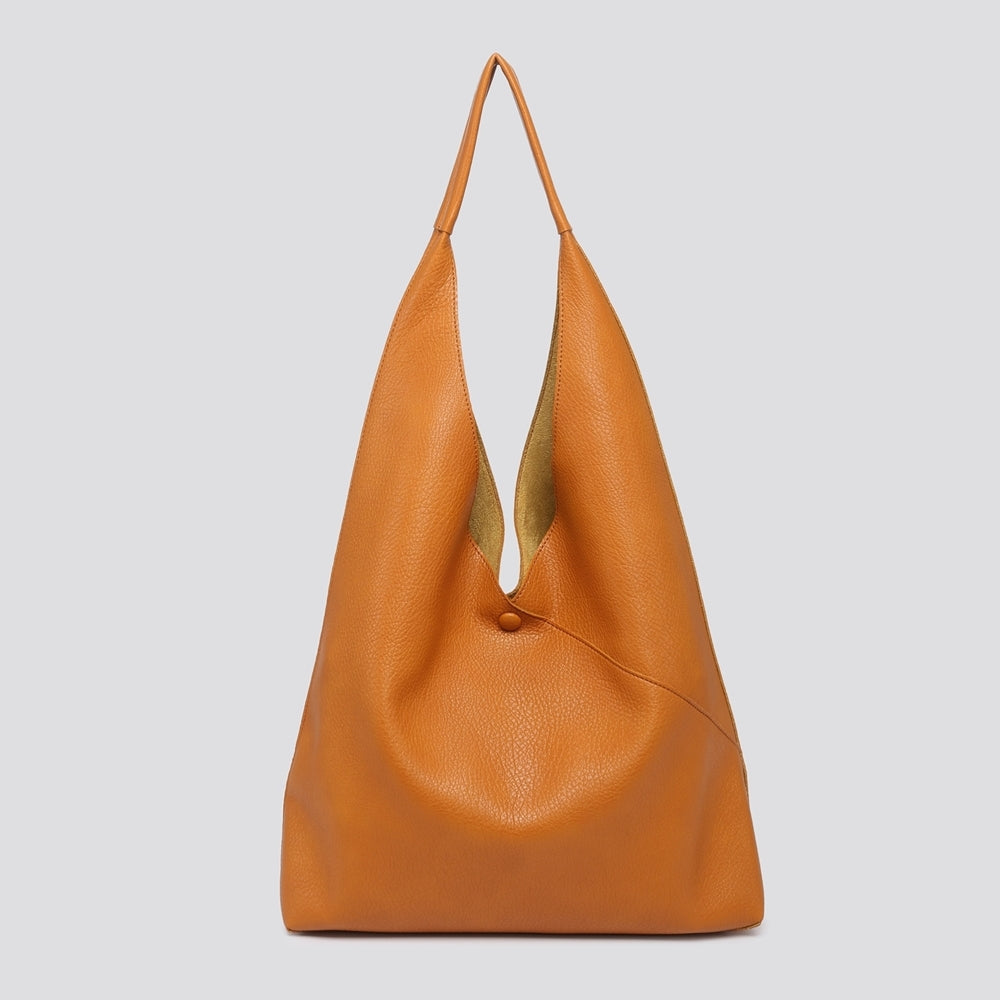 Soft shoulder 'slouch' Lula bag