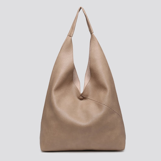 Soft shoulder 'slouch' Lula bag