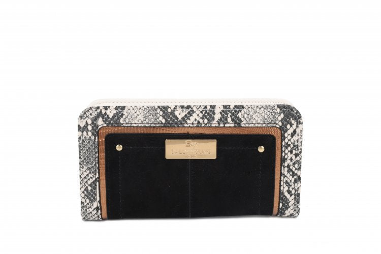 Large Animal Print Wallet